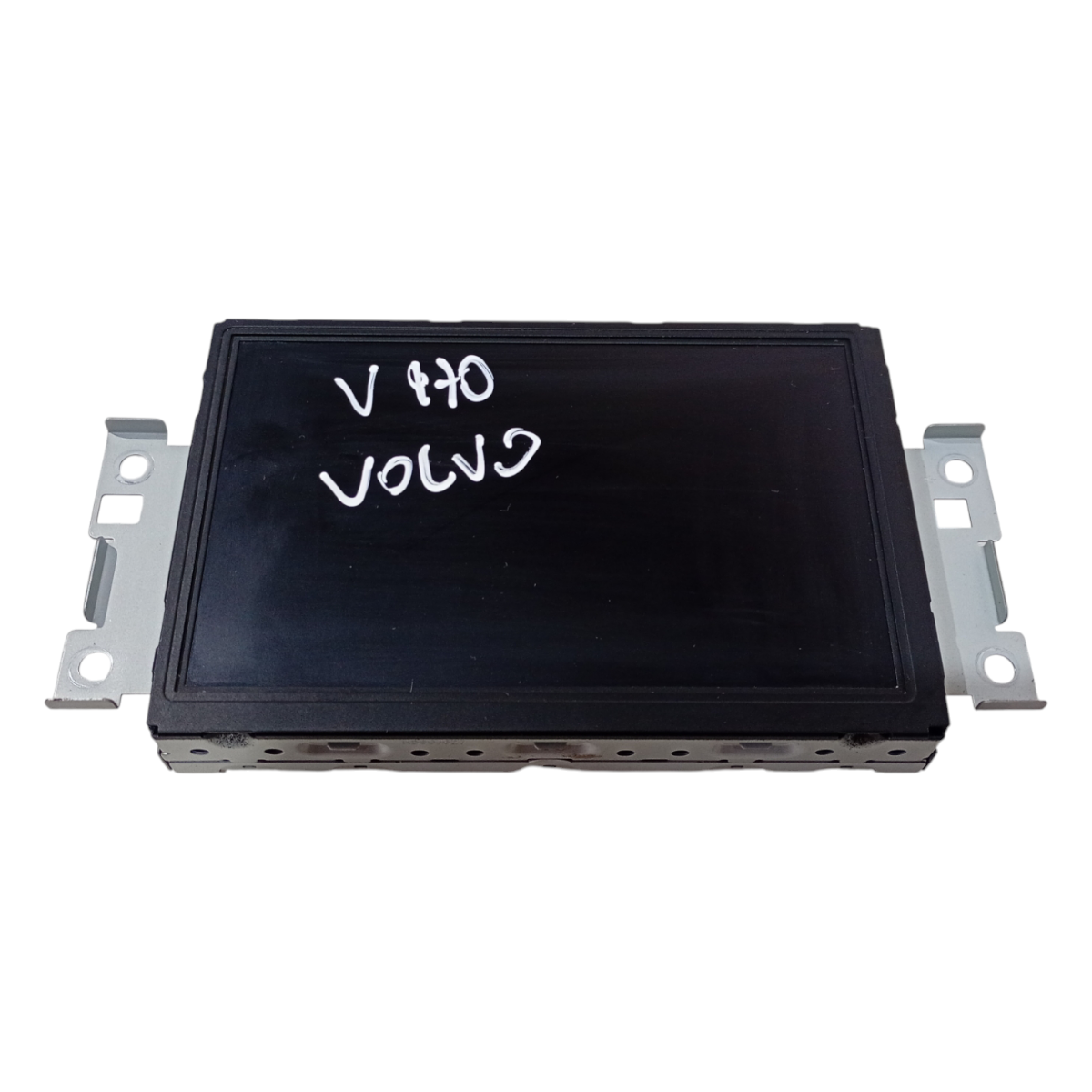Tela Display Multimídia Volvo Xc60 T5 2013 2014 2015 16 2017