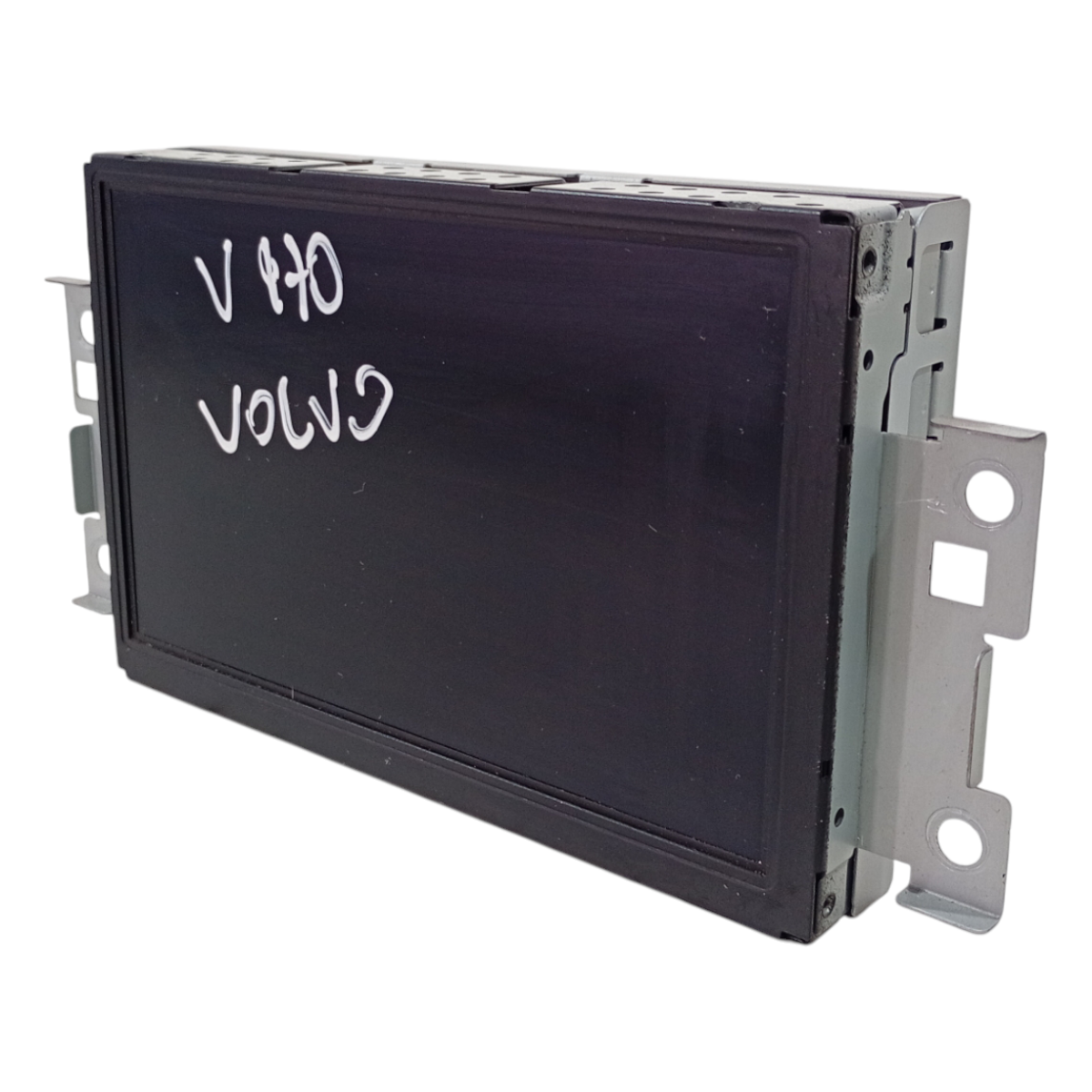 Tela Display Multimídia Volvo Xc60 T5 2013 2014 2015 16 2017 2