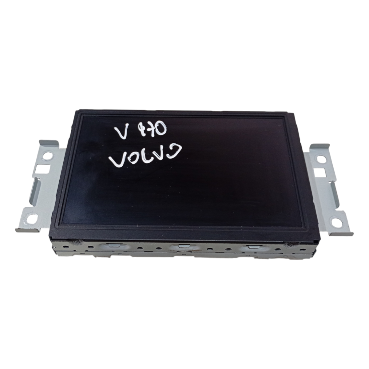 Tela Display Multimídia Volvo Xc60 T5 2013 2014 2015 16 2017 6