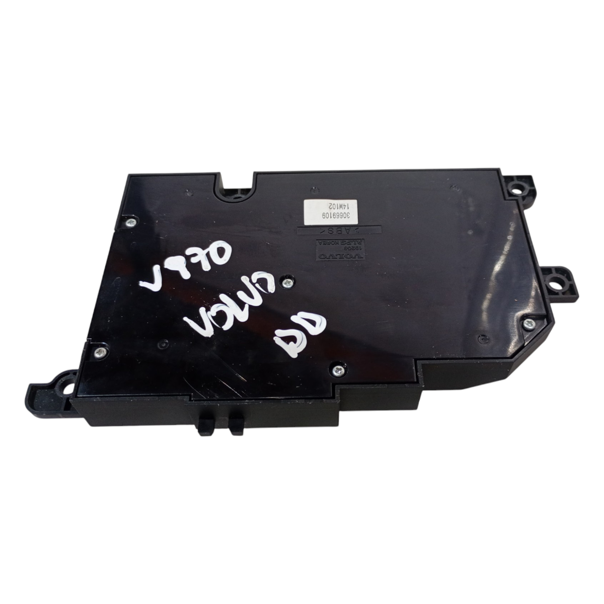Comando Ajuste Banco Dianteiro Direito Volvo Xc60 2013/2017 4