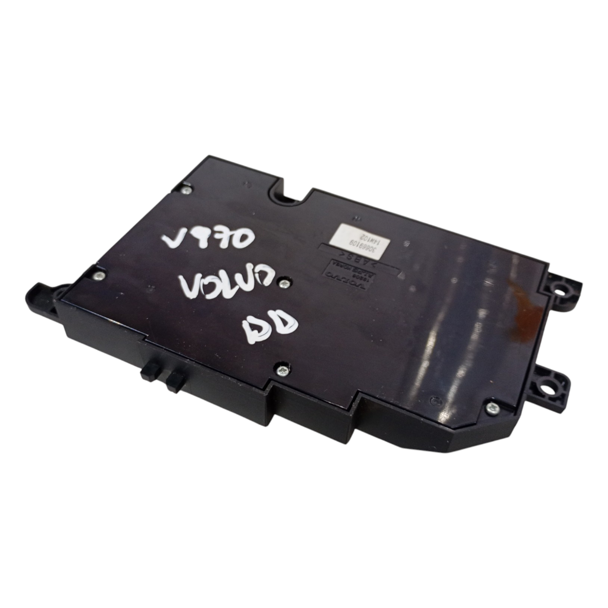 Comando Ajuste Banco Dianteiro Direito Volvo Xc60 2013/2017 5