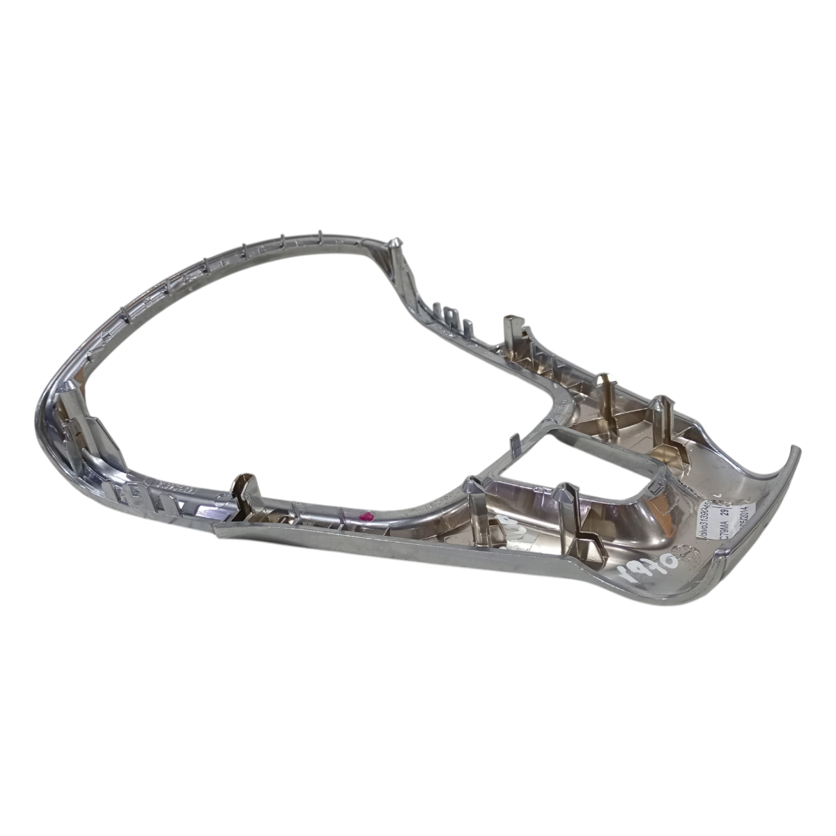Moldura Acabamento Volante Volvo Xc60 T5 2013/2017 31390459 3