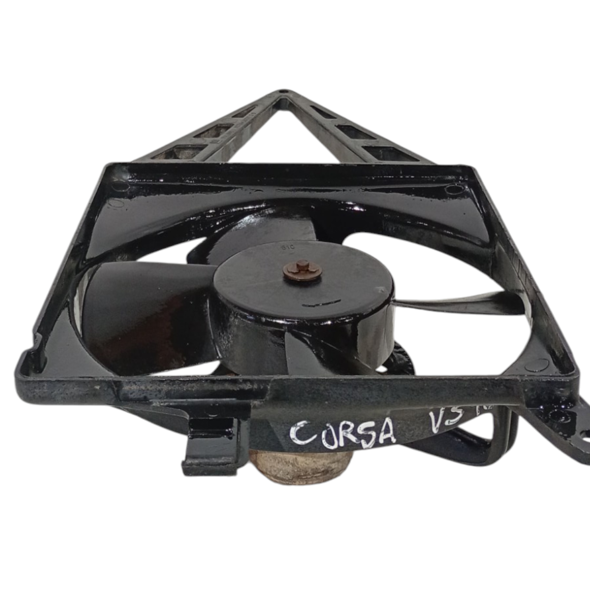 Ventoinha Radiador Defletor Gm Corsa Wind 98 99 2000 2