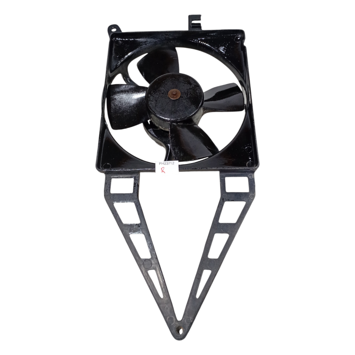 Ventoinha Radiador Defletor Gm Corsa Wind 98 99 2000 7