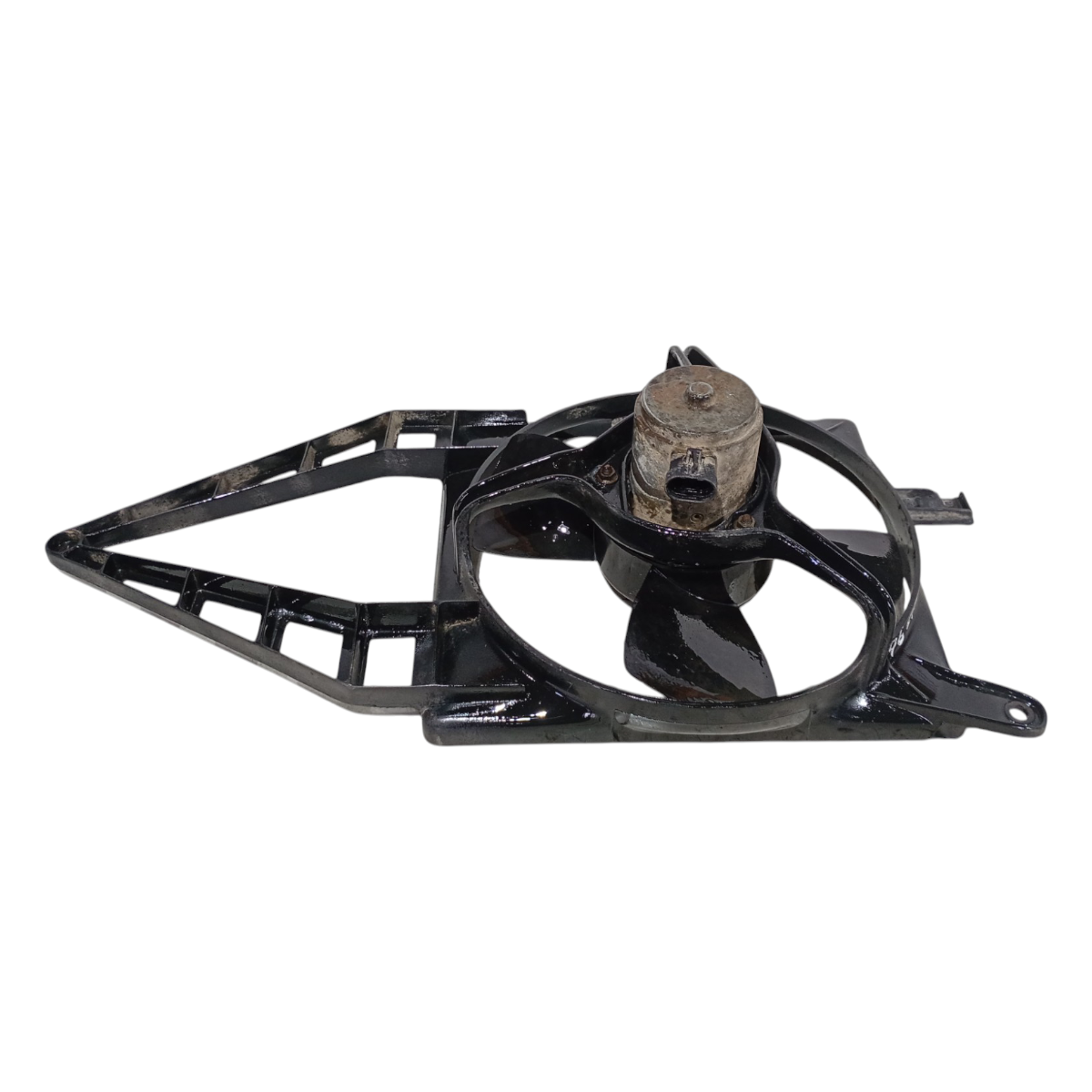 Ventoinha Radiador Defletor Gm Corsa Wind 98 99 2000 5