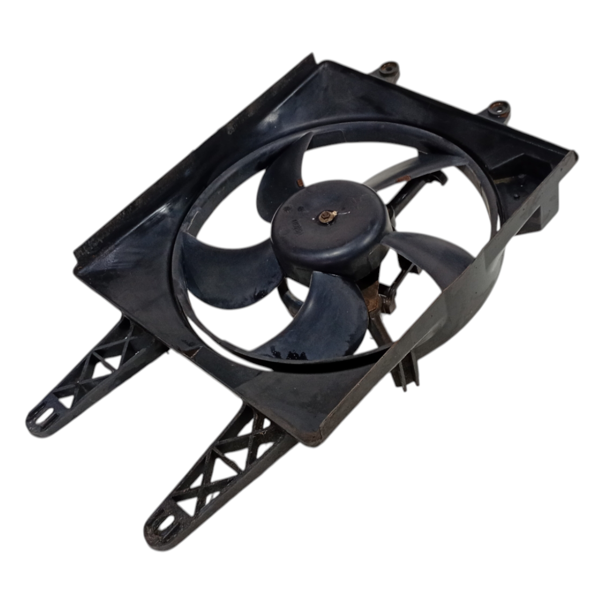 defletor ventoinha FIAT PALIO 1997/2002 5