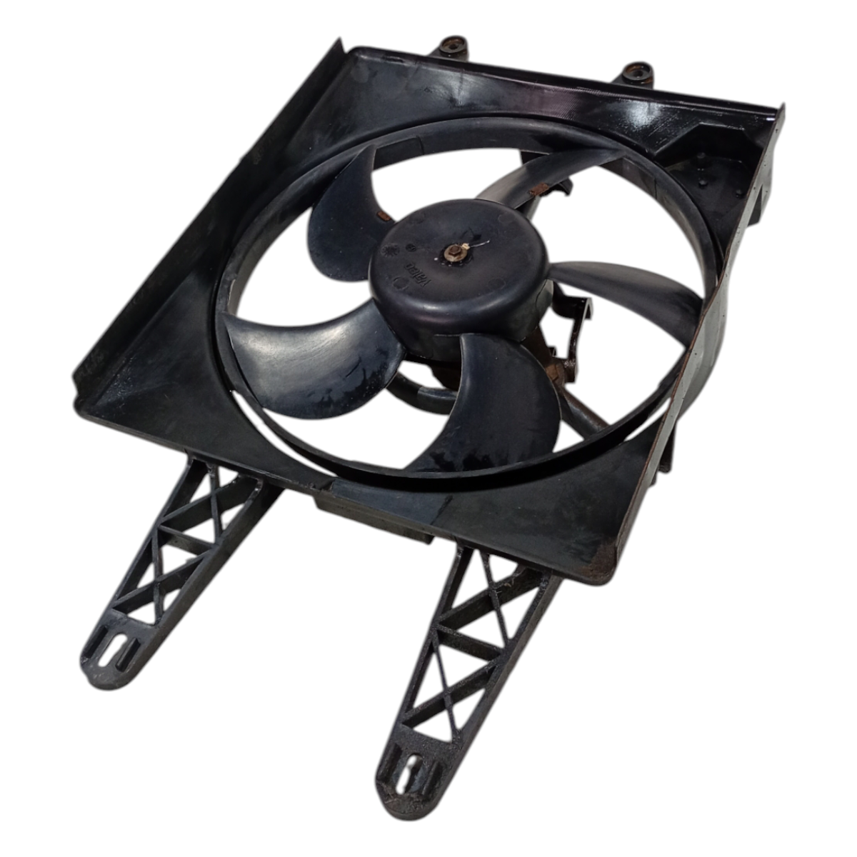 defletor ventoinha FIAT PALIO 1997/2002 2