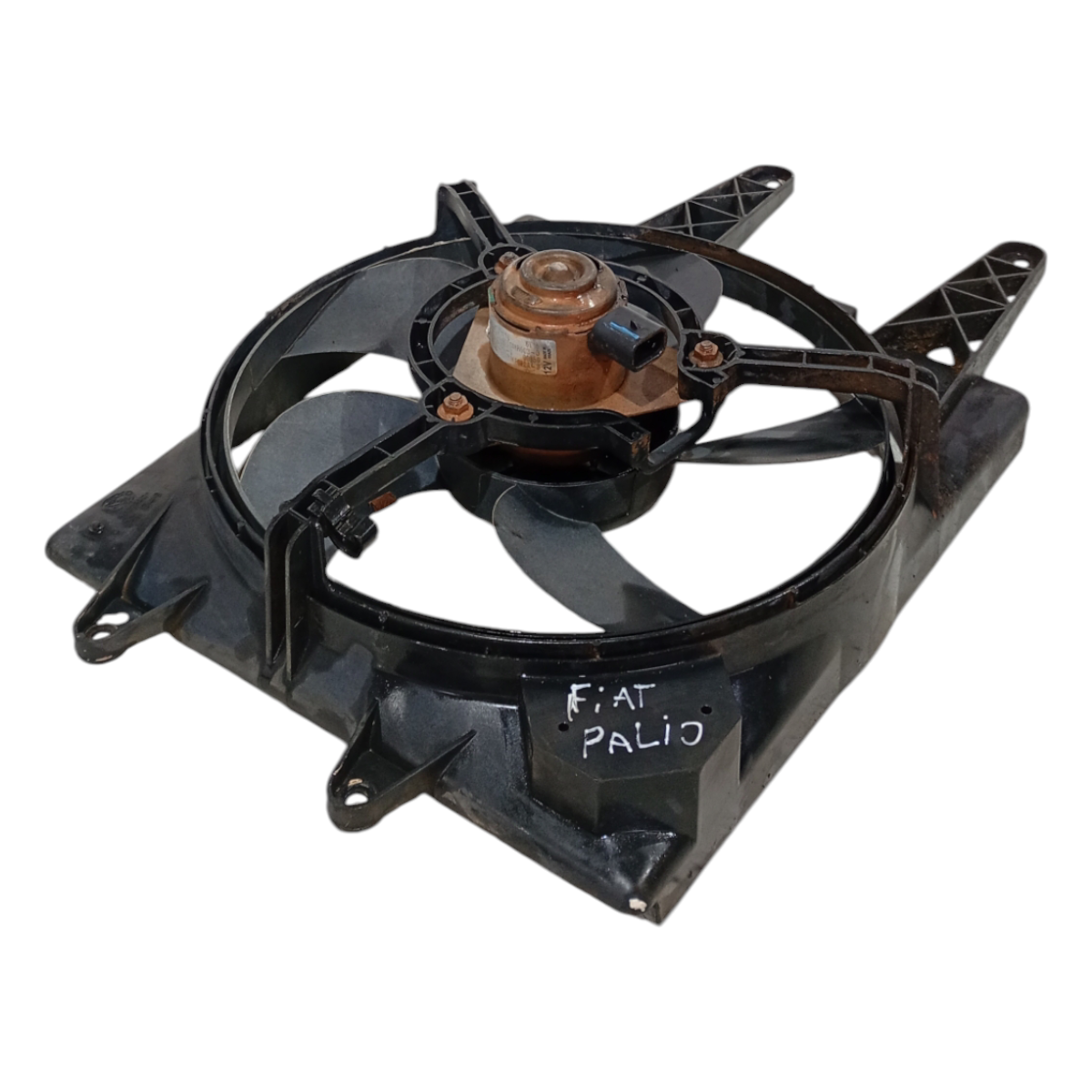 defletor ventoinha FIAT PALIO 1997/2002 6