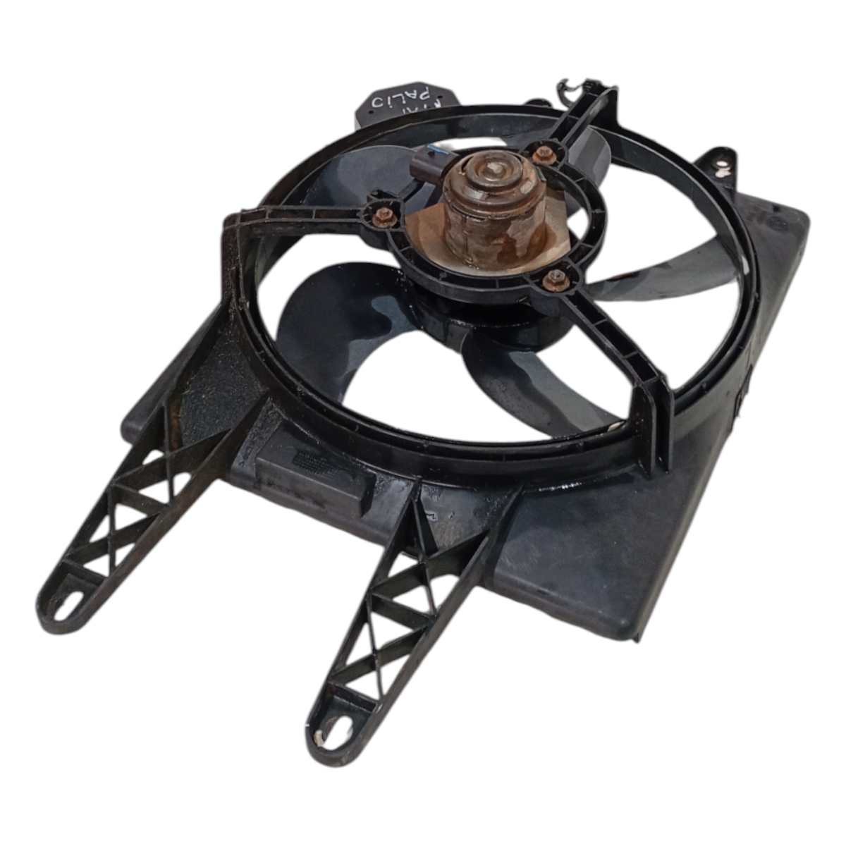 defletor ventoinha FIAT PALIO 1997/2002 4