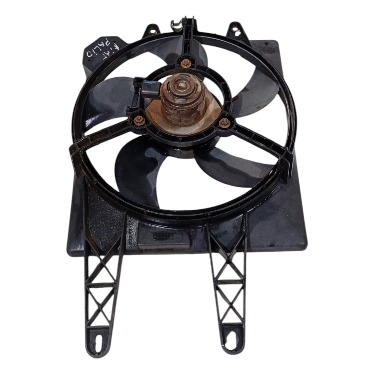defletor ventoinha FIAT PALIO 1997/2002 3
