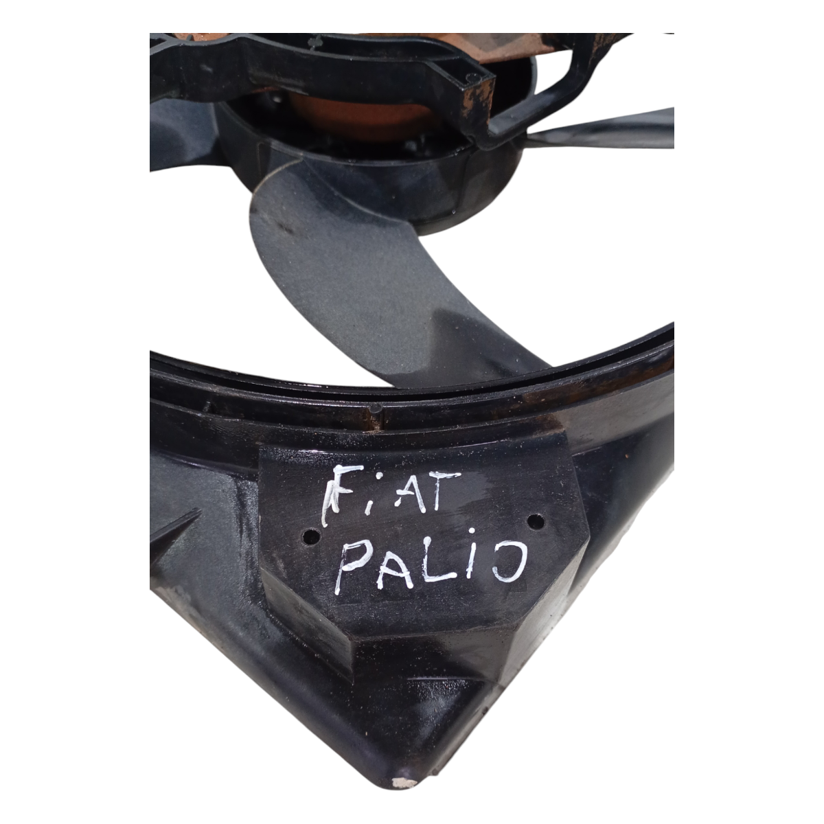defletor ventoinha FIAT PALIO 1997/2002 7