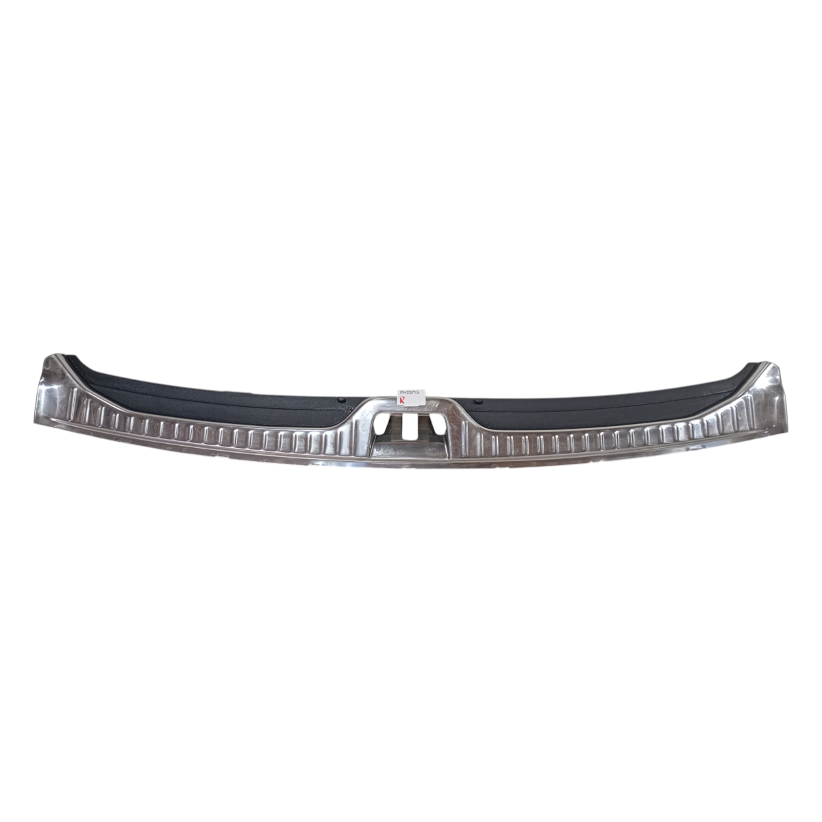 soleira traseiro porta malas volvo xc60 2013/2014/2017 7