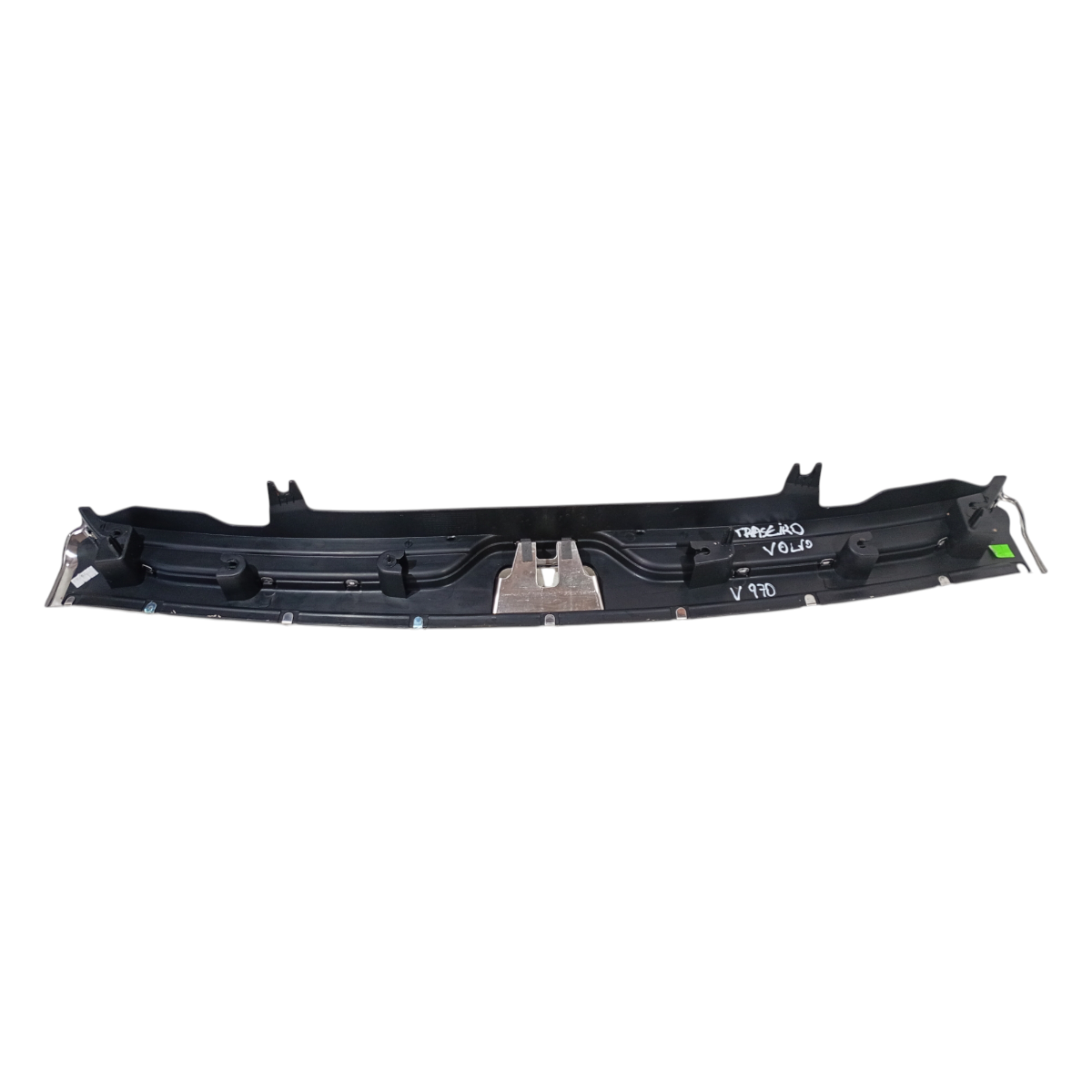 soleira traseiro porta malas volvo xc60 2013/2014/2017 4