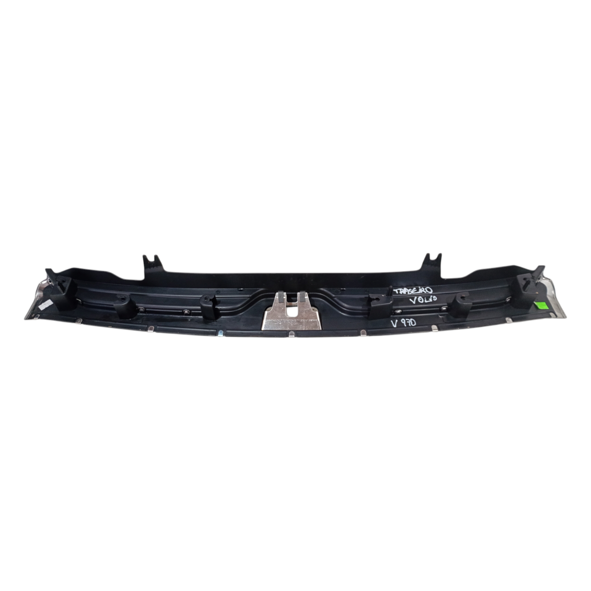soleira traseiro porta malas volvo xc60 2013/2014/2017 5