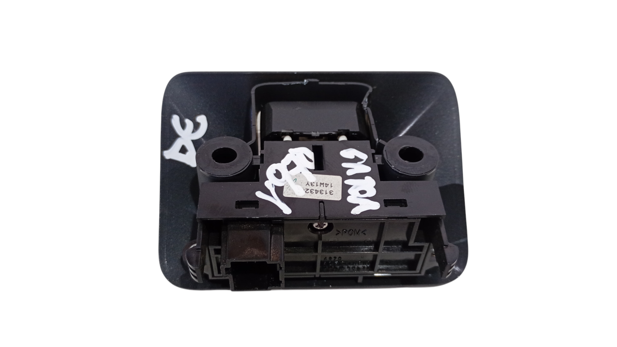 Botao Comando Freio Mao Eletronico Volvo Xc60 2013/2017 4
