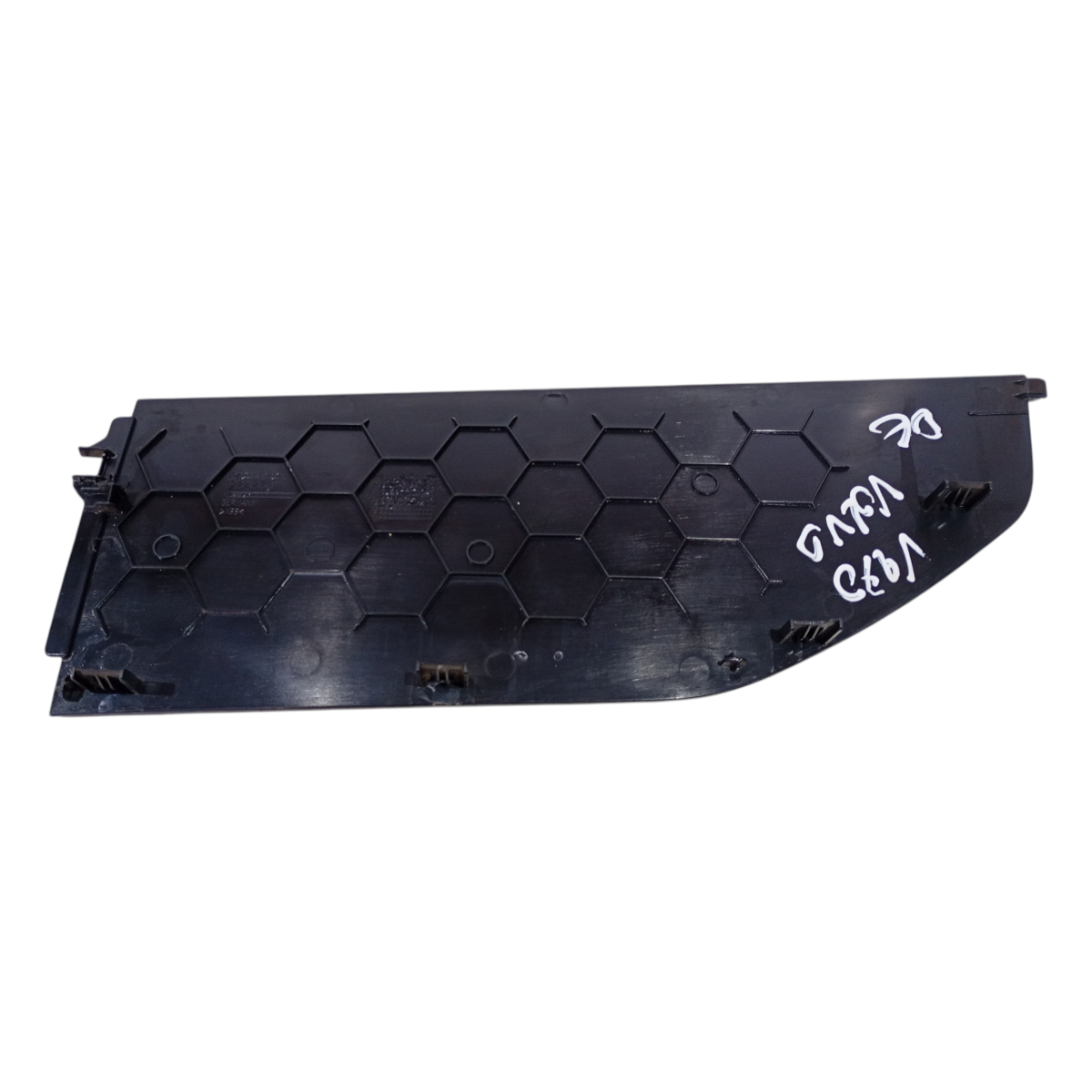 Moldura Painel Esquerdo Volvo Xc60 2013/2017 3