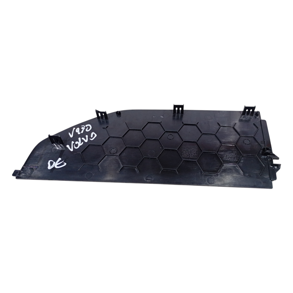 Moldura Painel Esquerdo Volvo Xc60 2013/2017 6