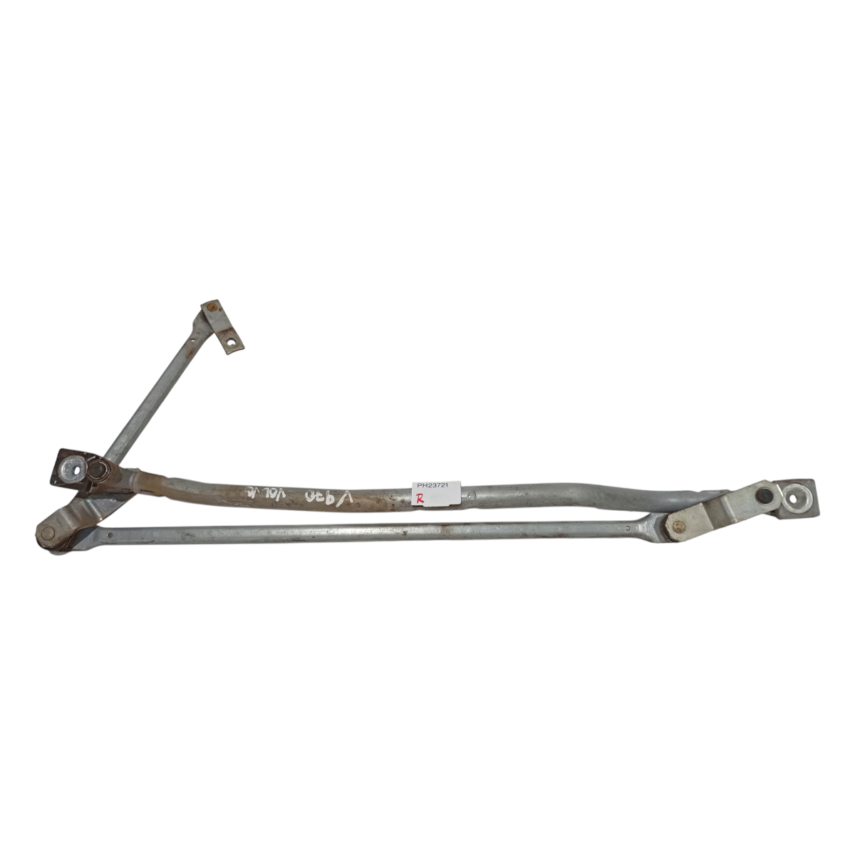 Galhada Limpador Parabrisa Volvo XC60 2014/2015/2017 6