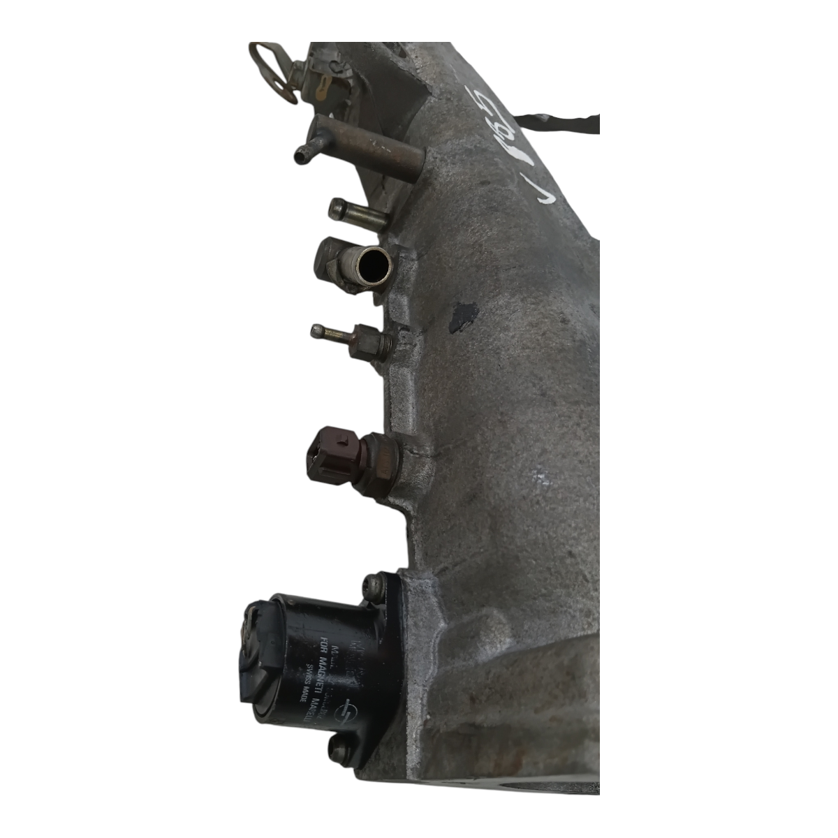 Coletor Admissão Fiat Palio Brava Siena 1.6 16v 1996 A 2004 8