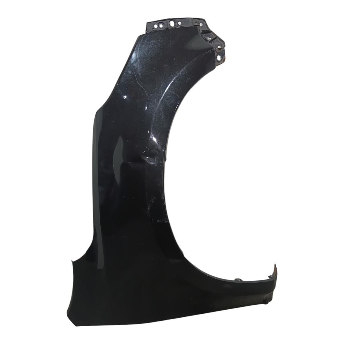 paralama dianteiro direito chevrolet s10 2013/2017 7