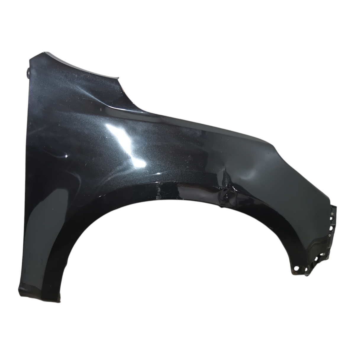 paralama dianteiro direito chevrolet s10 2013/2017 10