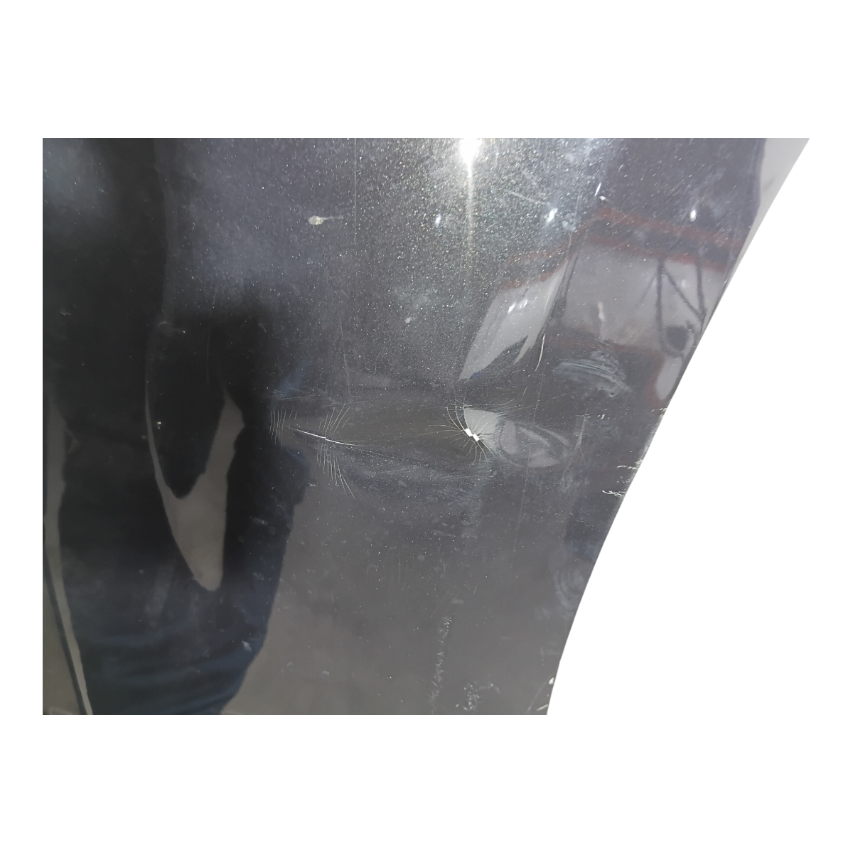 paralama dianteiro direito chevrolet s10 2013/2017 6