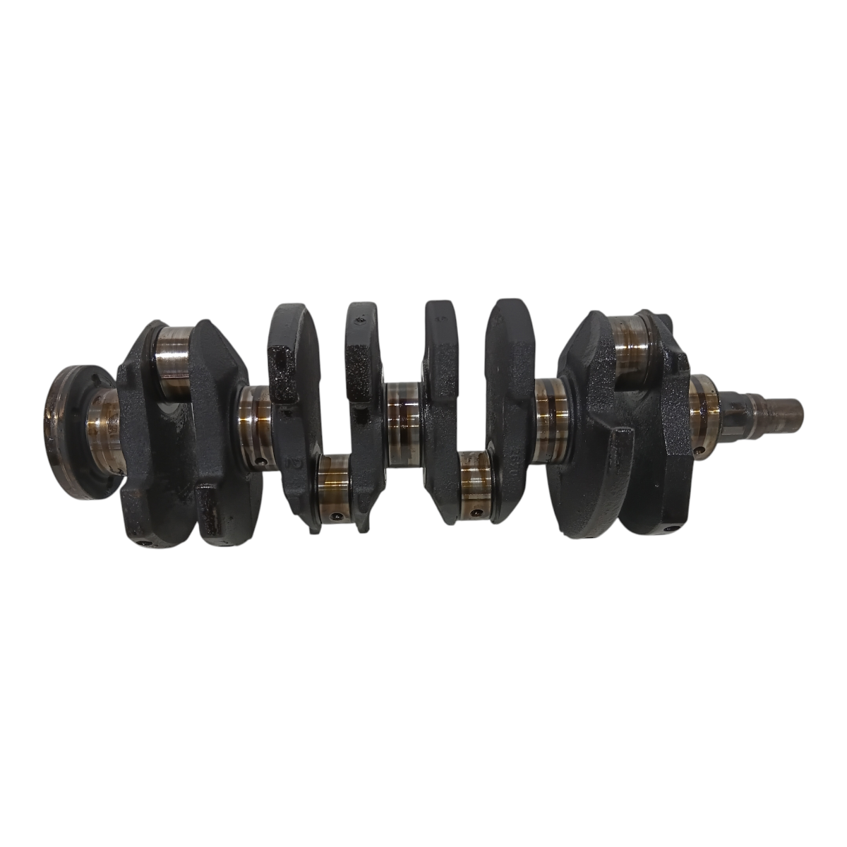 virabrequim gm monza 2.0 Biela 49mm mancal 58mm 1994/2000 1