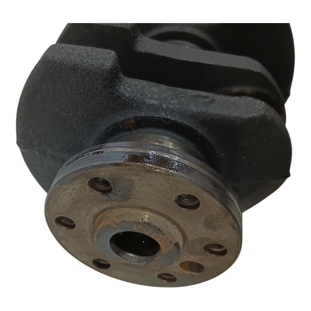 virabrequim gm monza 2.0 Biela 49mm mancal 58mm 1994/2000 4