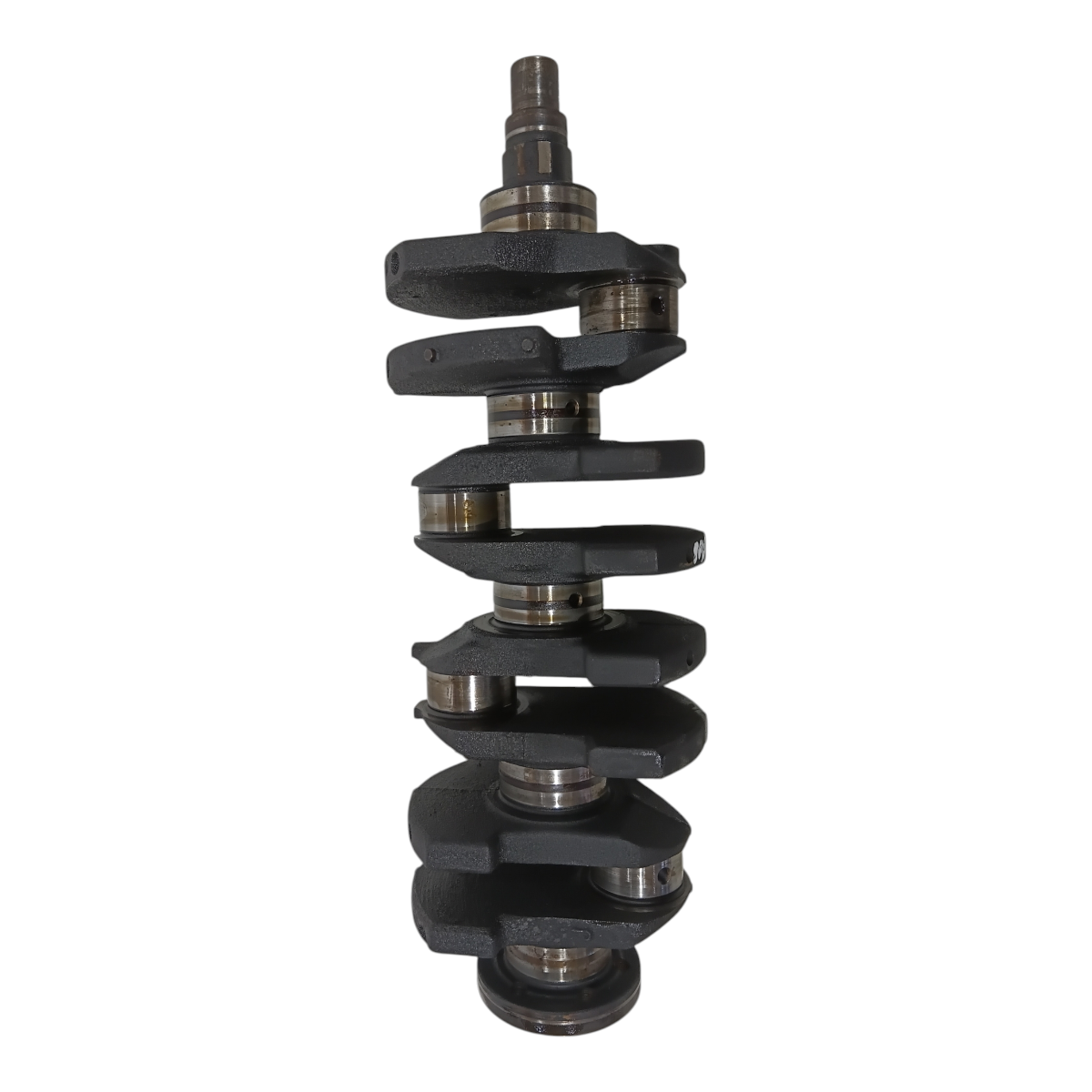 virabrequim gm monza 2.0 Biela 49mm mancal 58mm 1994/2000 5
