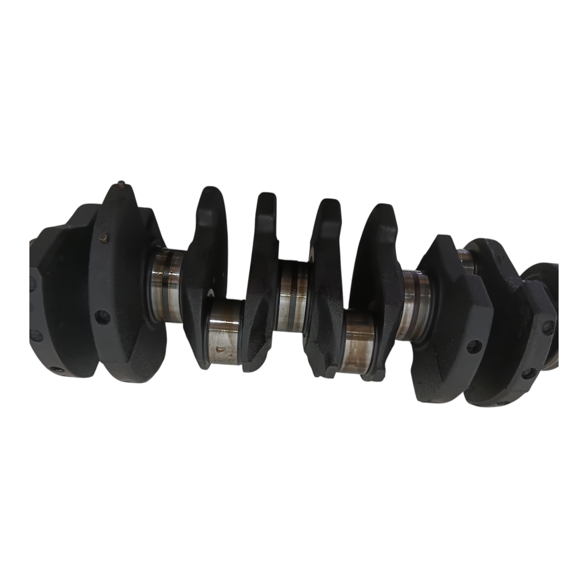 virabrequim gm monza 2.0 Biela 49mm mancal 58mm 1994/2000 3