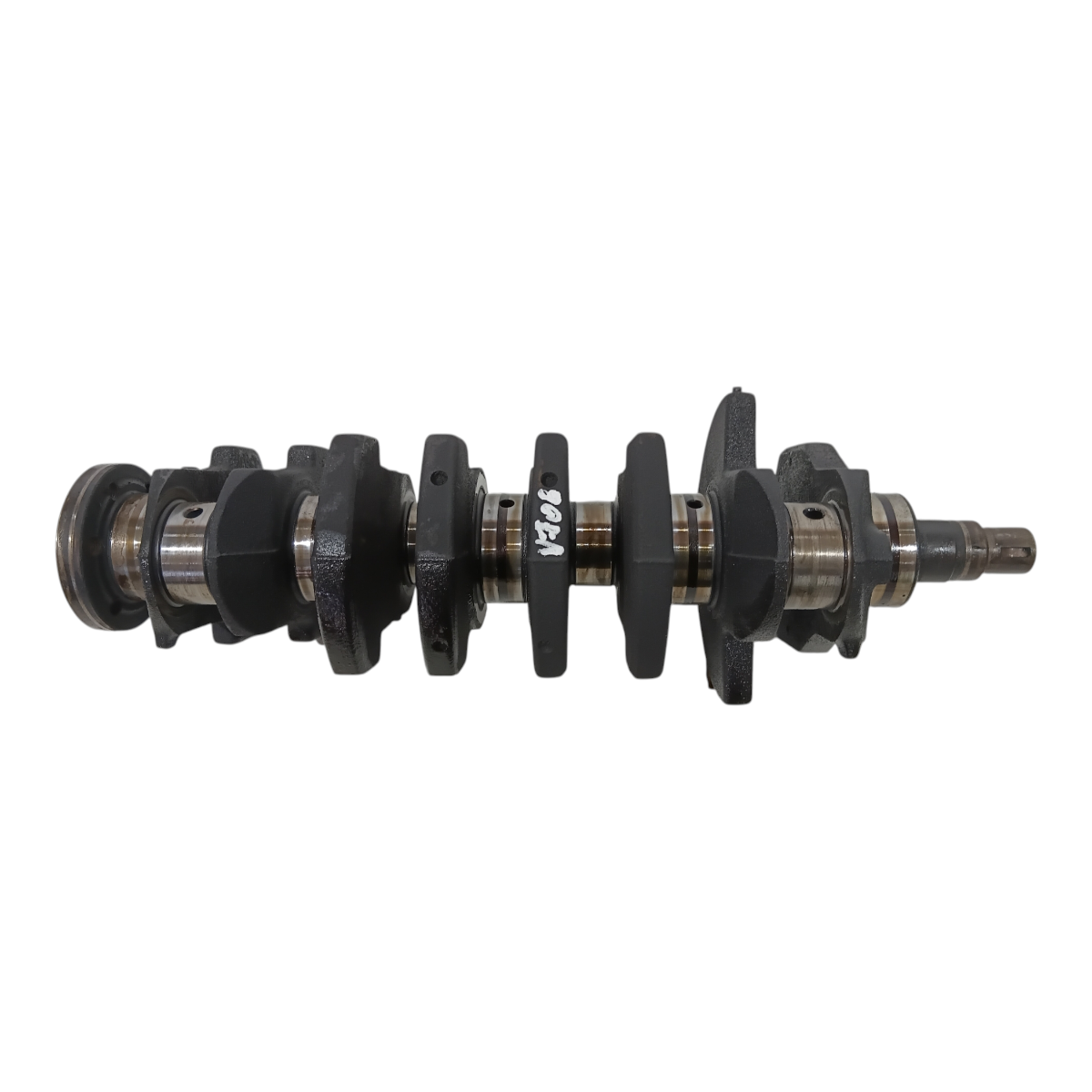 virabrequim gm monza 2.0 Biela 49mm mancal 58mm 1994/2000 8