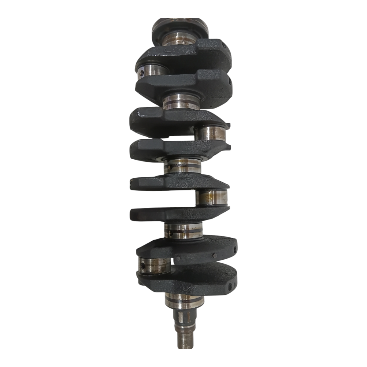 virabrequim gm monza 2.0 Biela 49mm mancal 58mm 1994/2000 9
