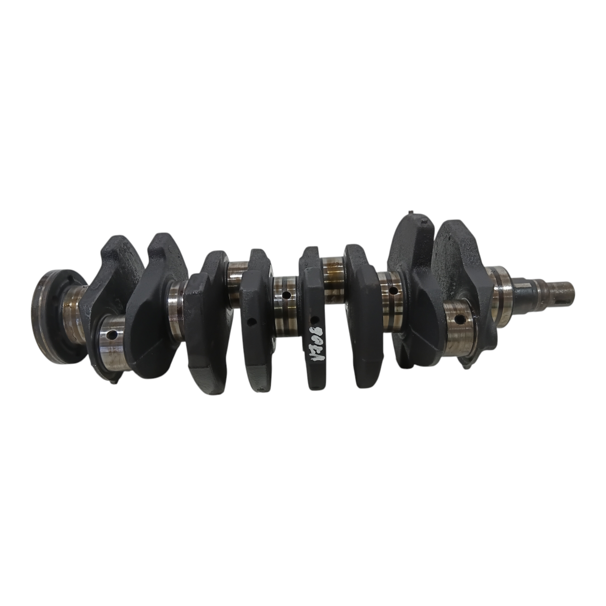 virabrequim gm monza 2.0 Biela 49mm mancal 58mm 1994/2000 6