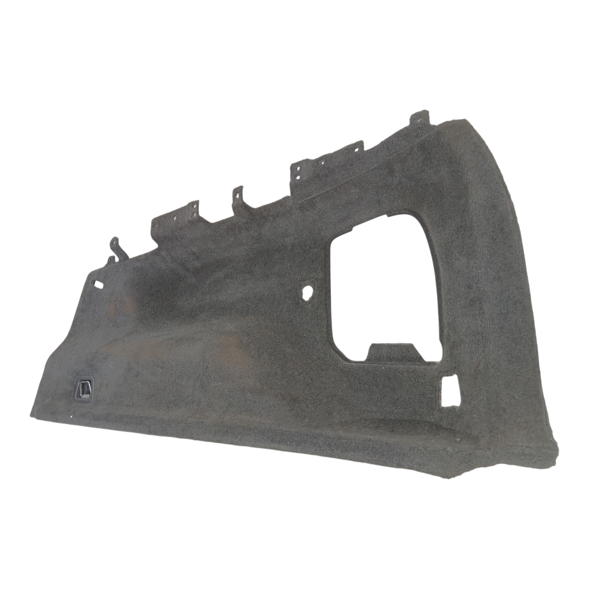 forro porta malas traseiro direito volvo xc60 2013/2017 2