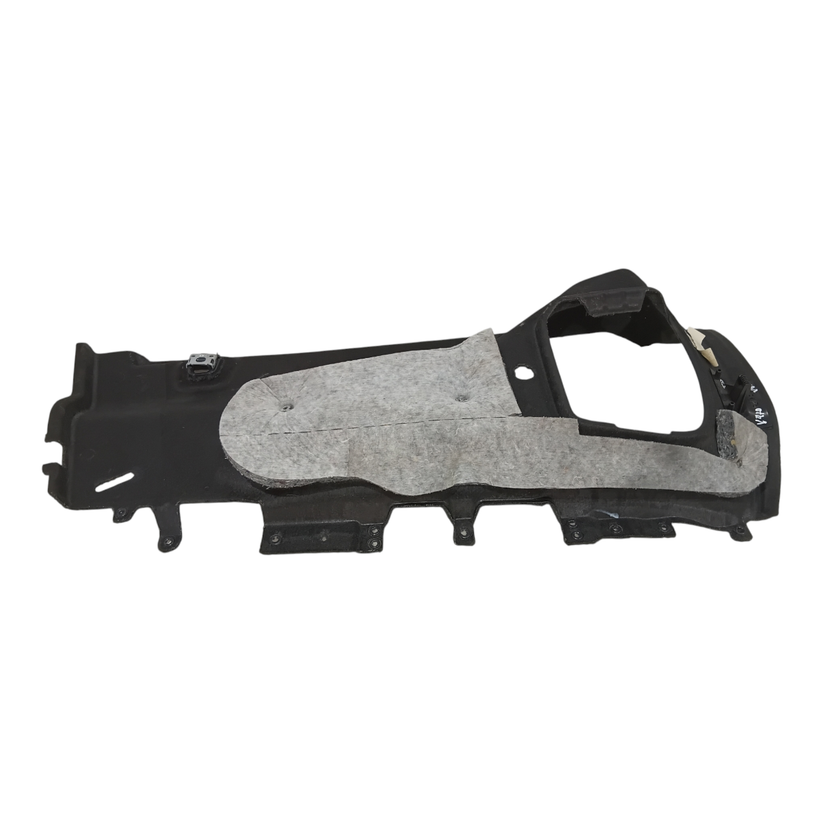 forro porta malas traseiro direito volvo xc60 2013/2017 4