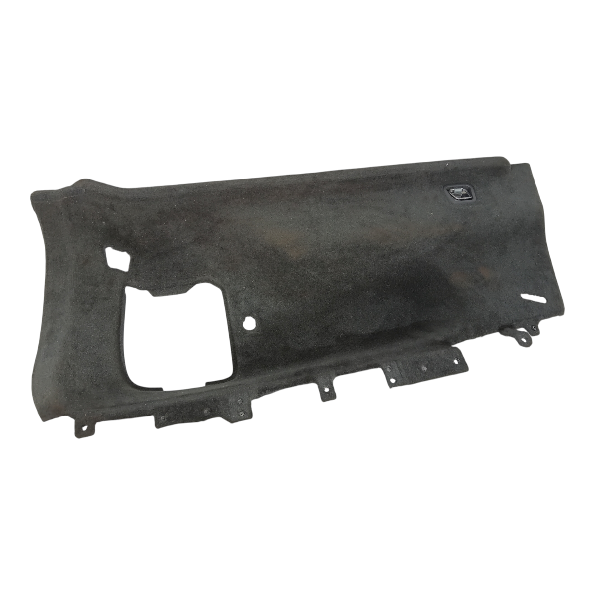 forro porta malas traseiro direito volvo xc60 2013/2017 10