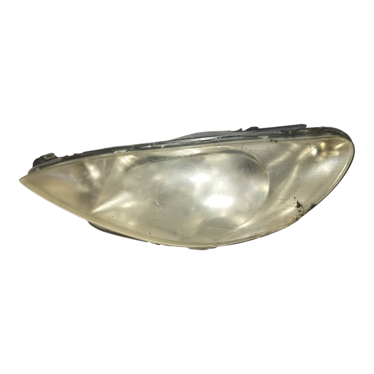 lanterna dianteiro direito 206 QUIKSILVER 1998/2002 c/avaria