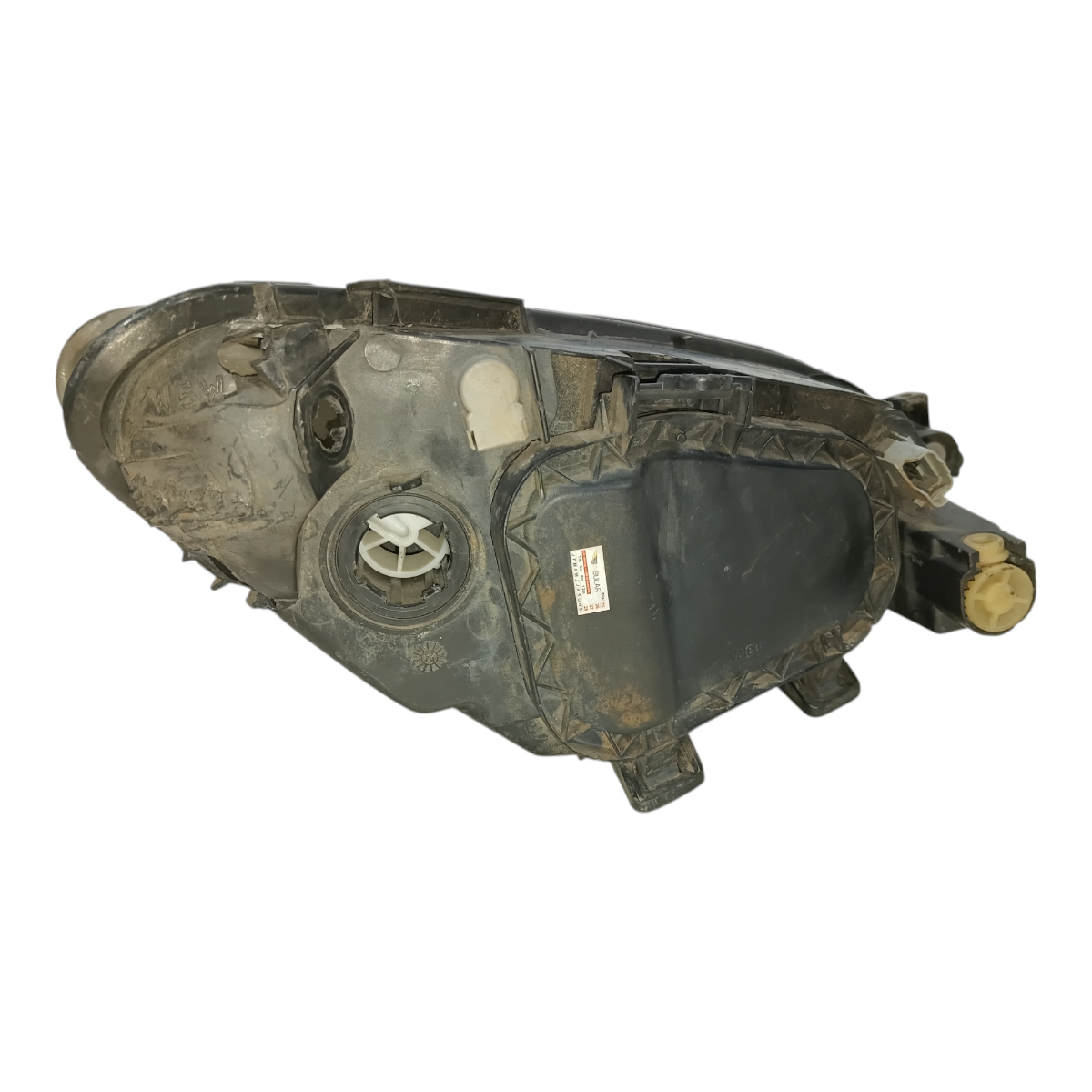 lanterna dianteiro direito 206 QUIKSILVER 1998/2002 c/avaria 9
