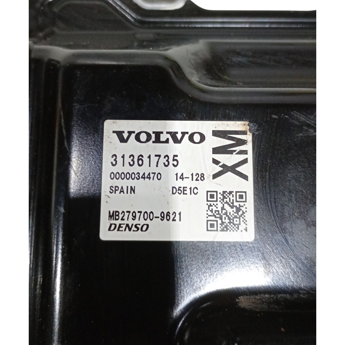 Modulo Injeçao Volvo Xc60 T5 2.0 Turbo 2015 2016 2017 4