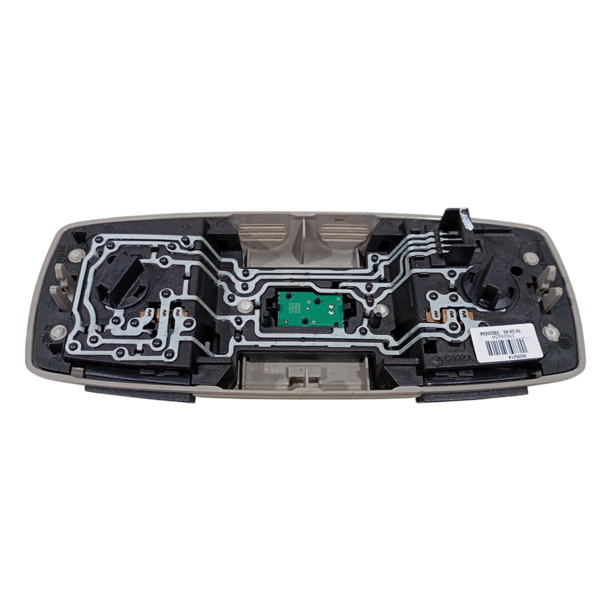 Luz Teto Cortesia Volvo Xc60 2013/2014/2015/2016/2017 5