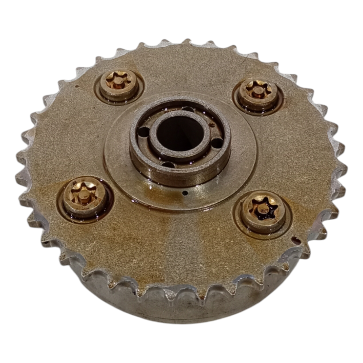 Polia Variavel Comando Cabeçote Bmw 325i 2.5 24v 2007 A 2012 1