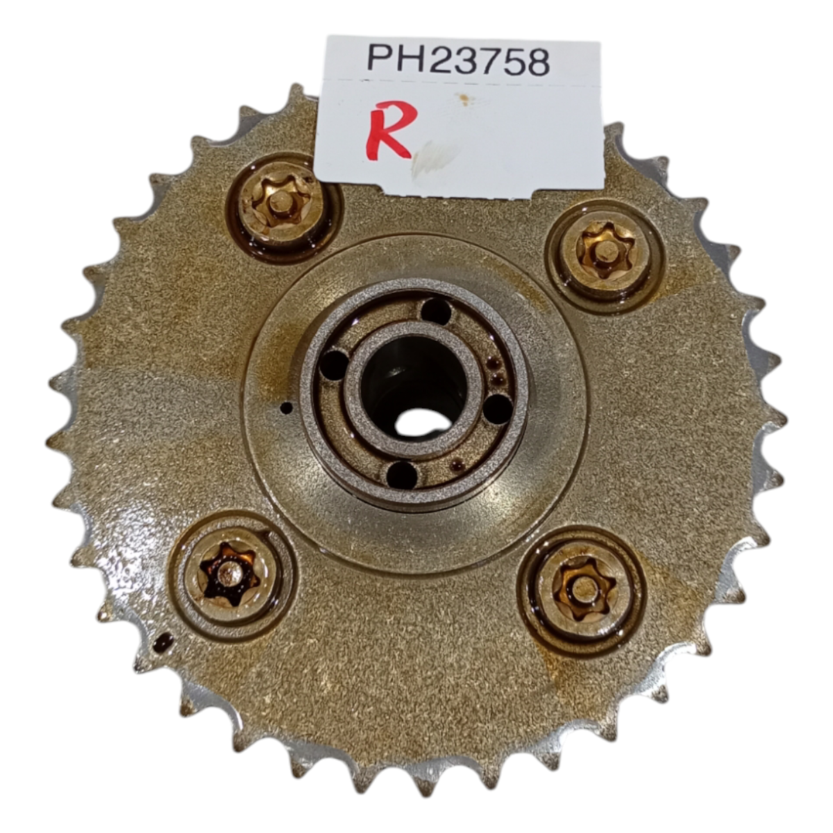 Polia Variavel Comando Cabeçote Bmw 325i 2.5 24v 2007 A 2012 5