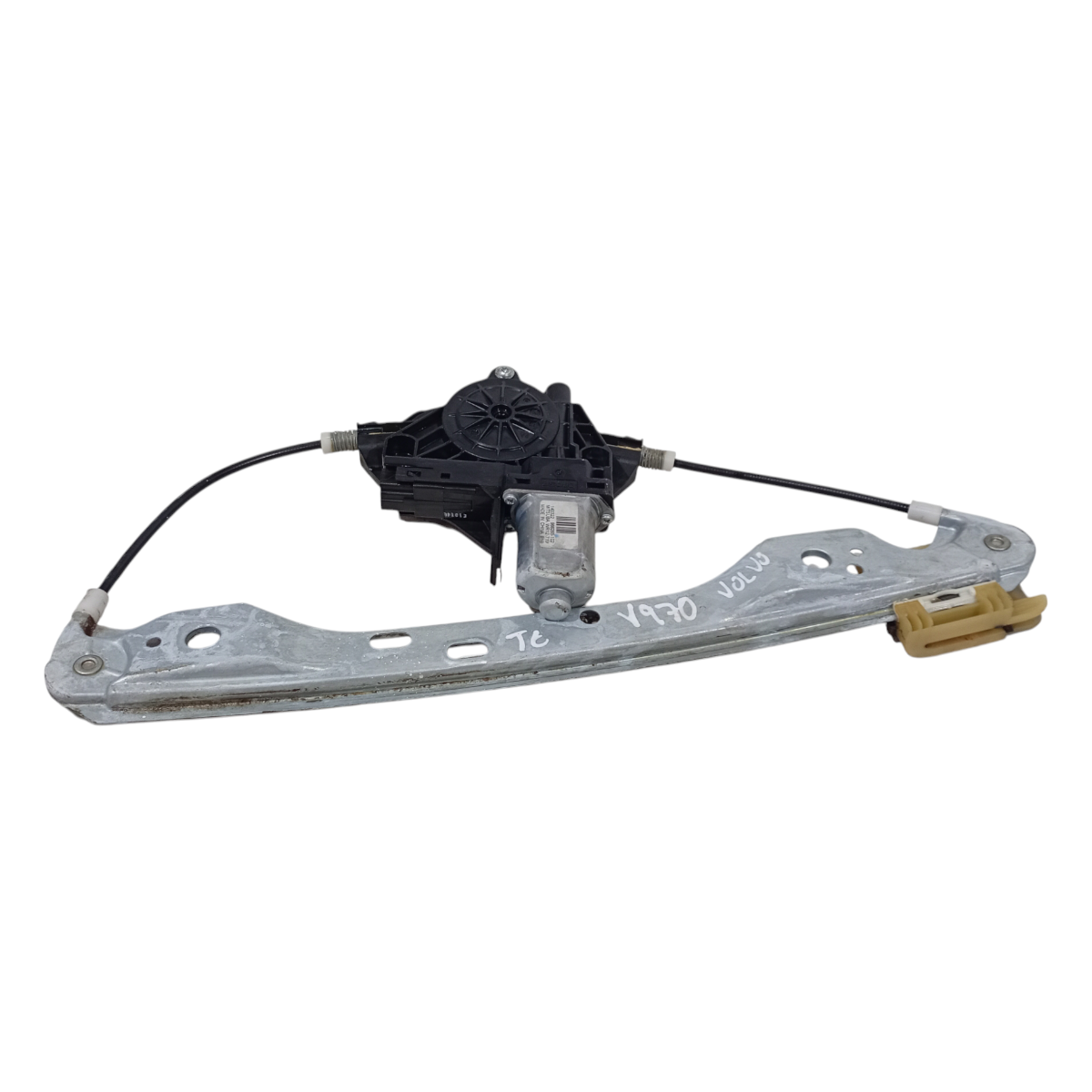 Motor Maquina Vidro Traseiro Esquerdo Volvo Xc60 2013 A 2017 3