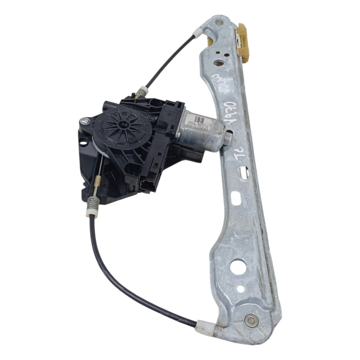 Motor Maquina Vidro Traseiro Esquerdo Volvo Xc60 2013 A 2017