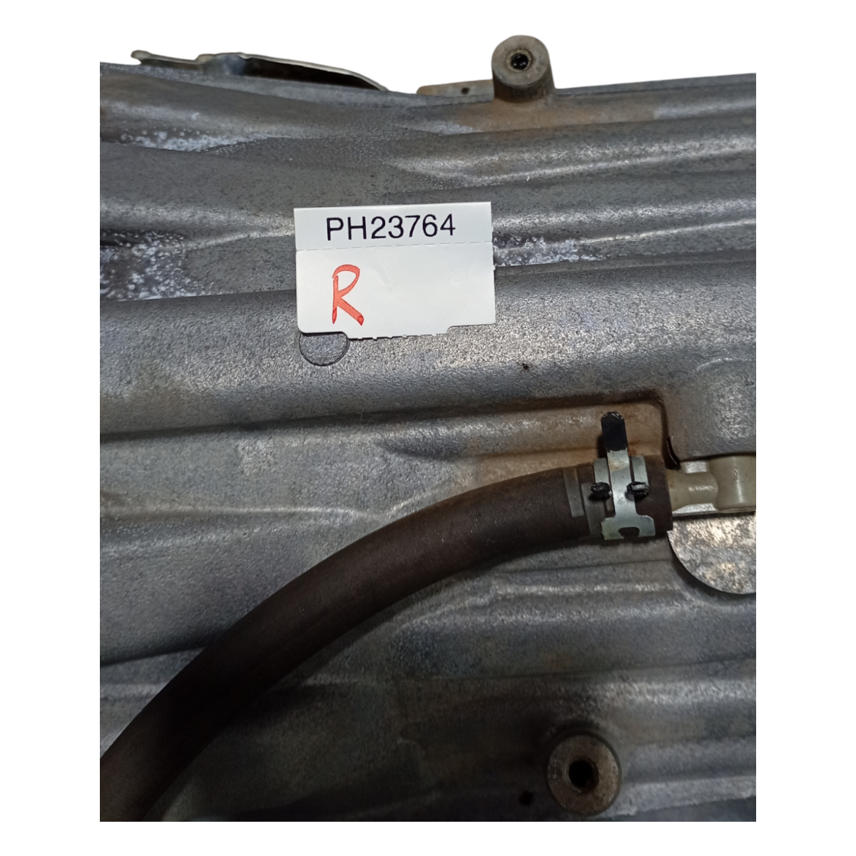 caixa cambio Porsche cayenne TURBO 4.5 V8 450CV 2003 a 2007 9