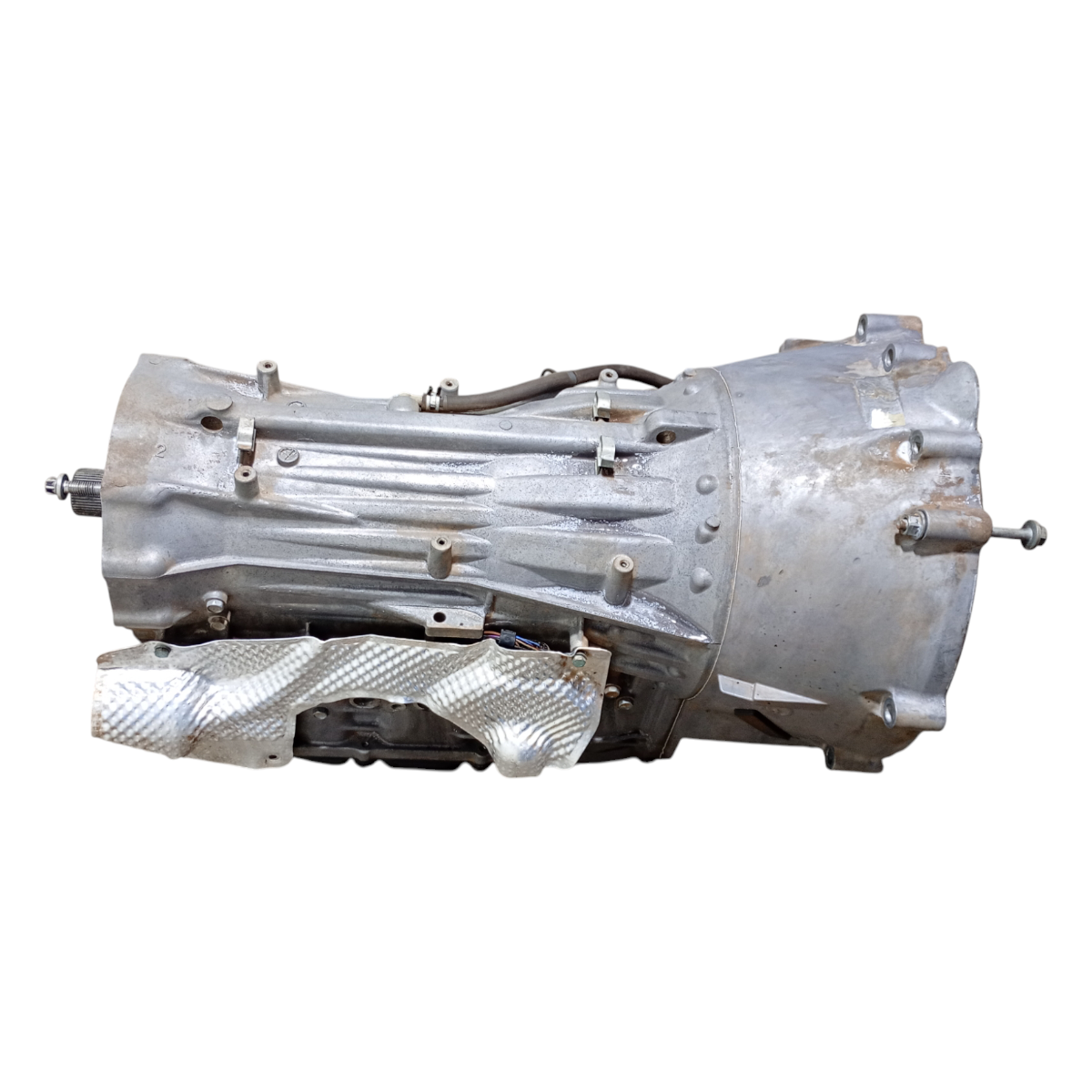 caixa cambio Porsche cayenne TURBO 4.5 V8 450CV 2003 a 2007 10