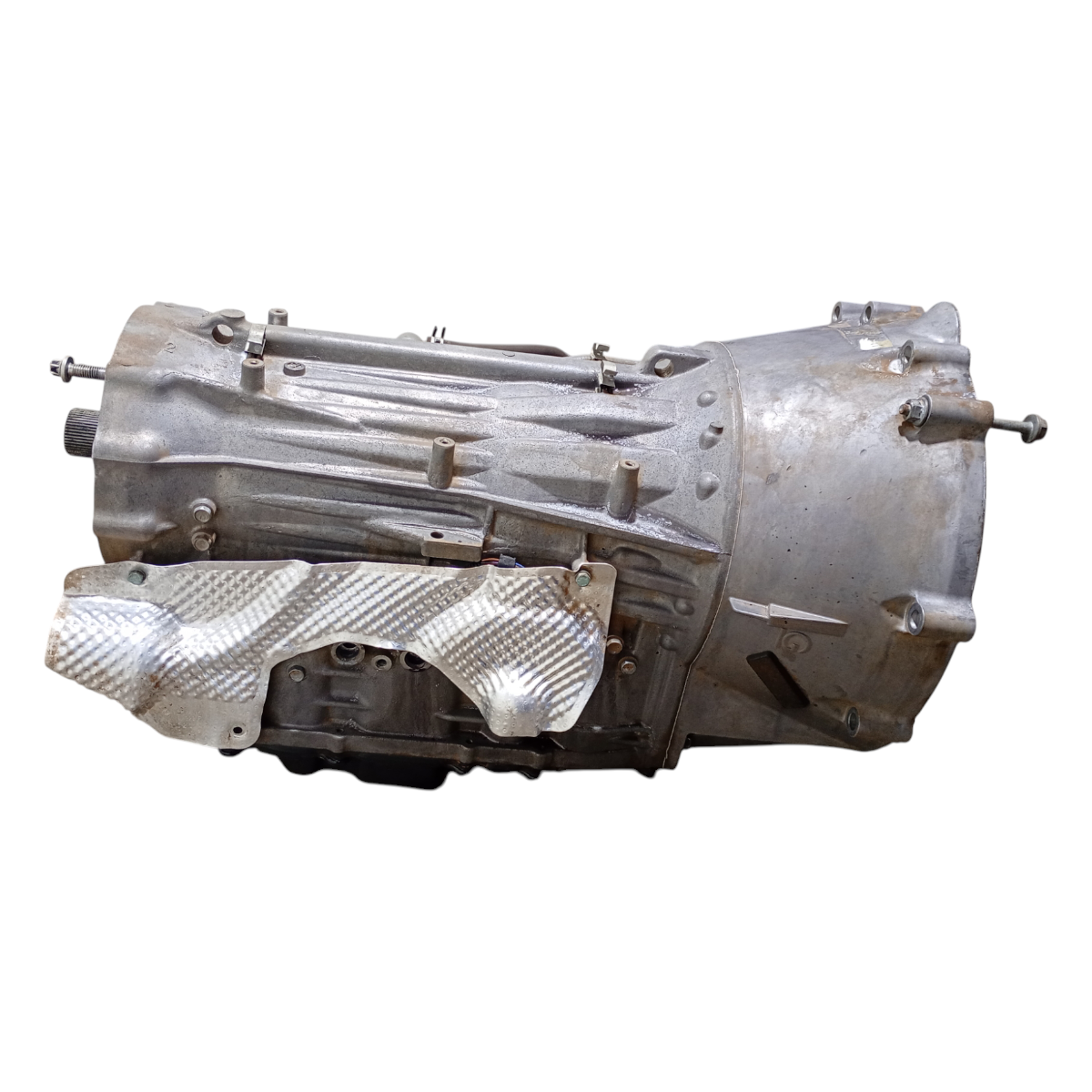 caixa cambio Porsche cayenne TURBO 4.5 V8 450CV 2003 a 2007 8