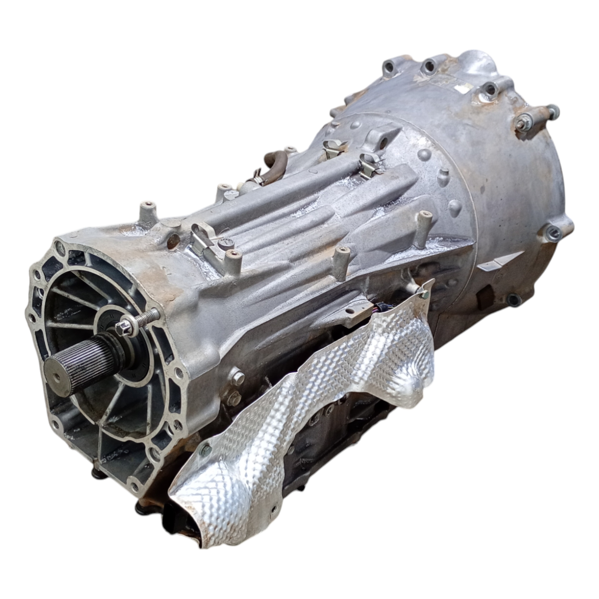 caixa cambio Porsche cayenne TURBO 4.5 V8 450CV 2003 a 2007