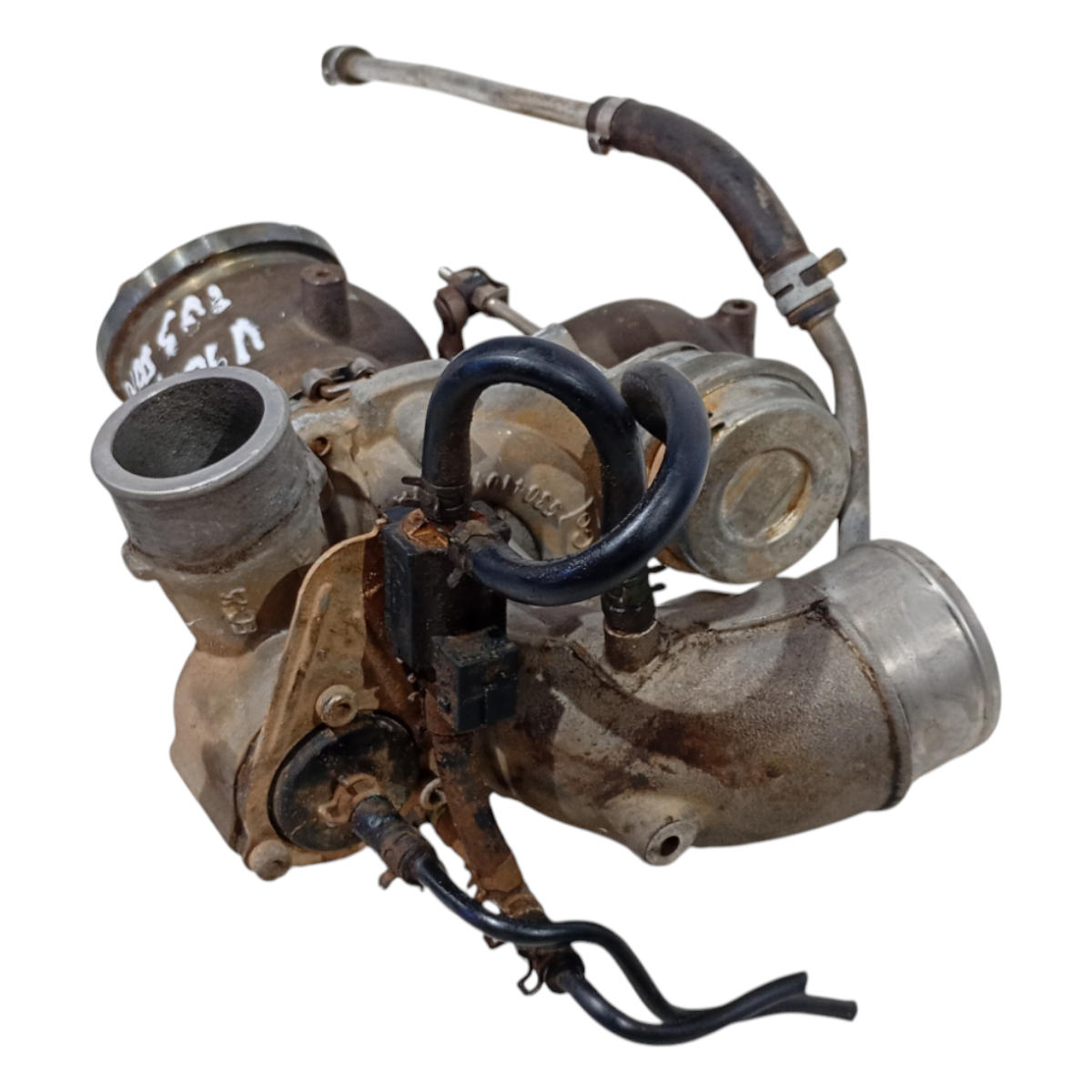 Turbina Ford Fusion Titanium 2.0 16v 2013 2014 A 2016 4