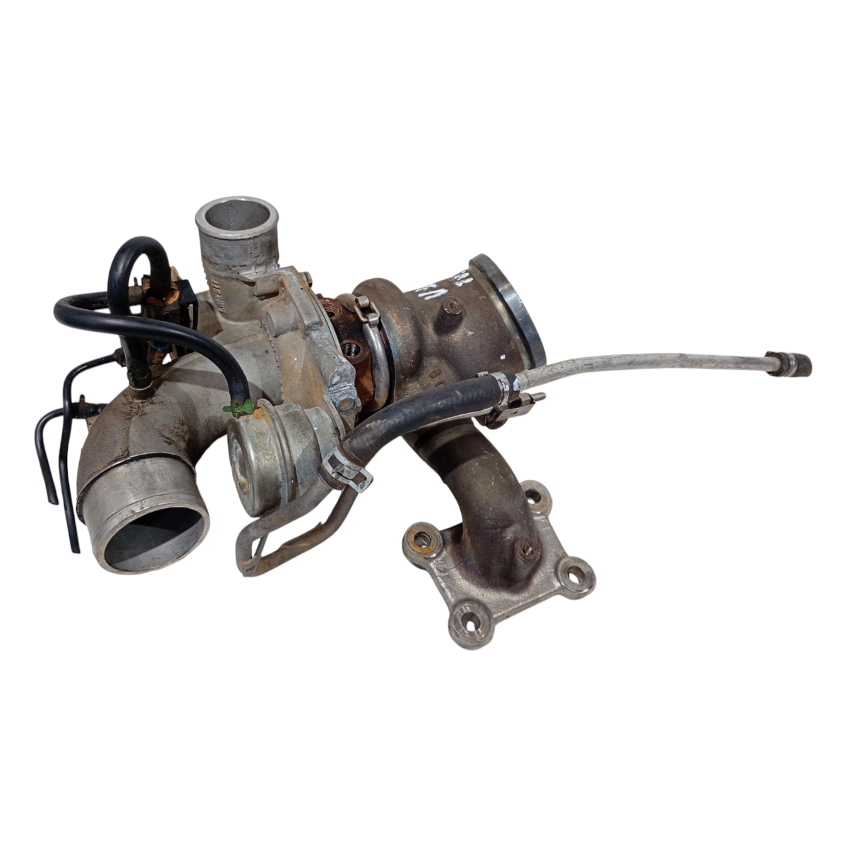 Turbina Ford Fusion Titanium 2.0 16v 2013 2014 A 2016 7
